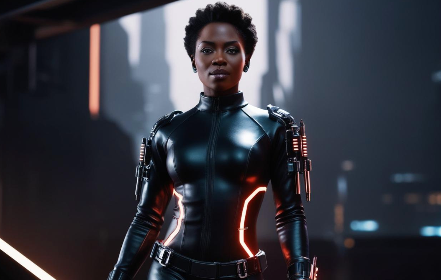 AI image generated with Canva