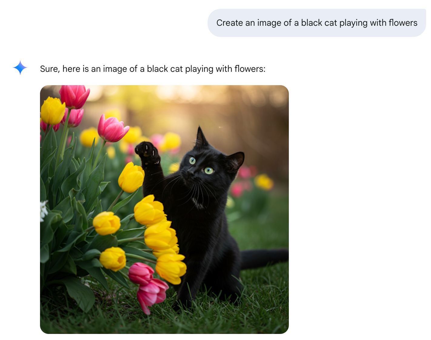 Gemini: Best tool for AI image generation