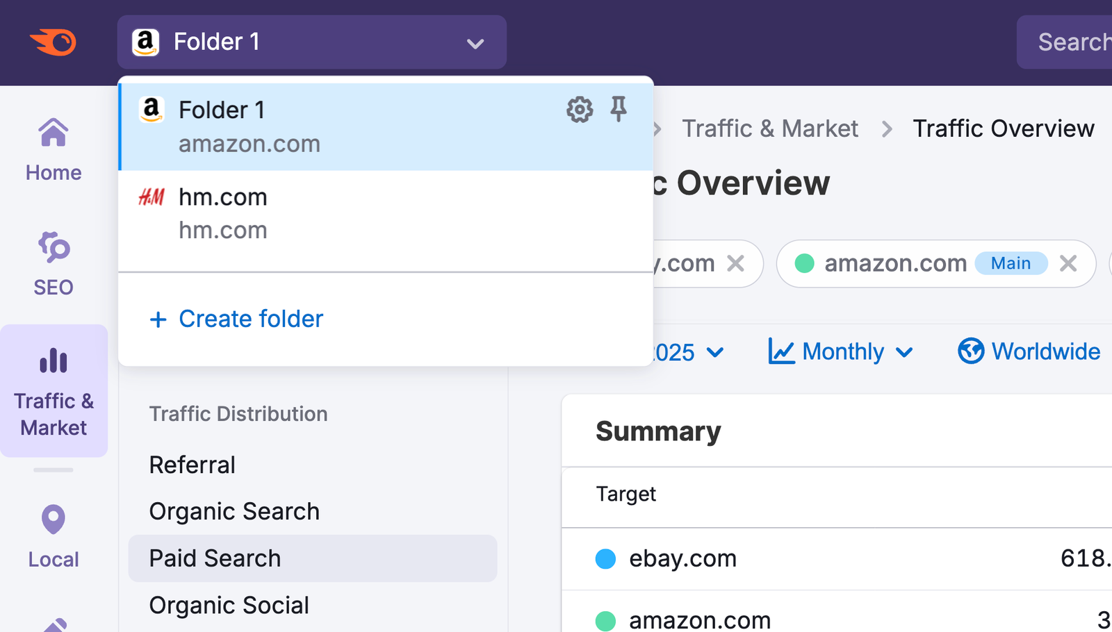 USA Dashboard image 3