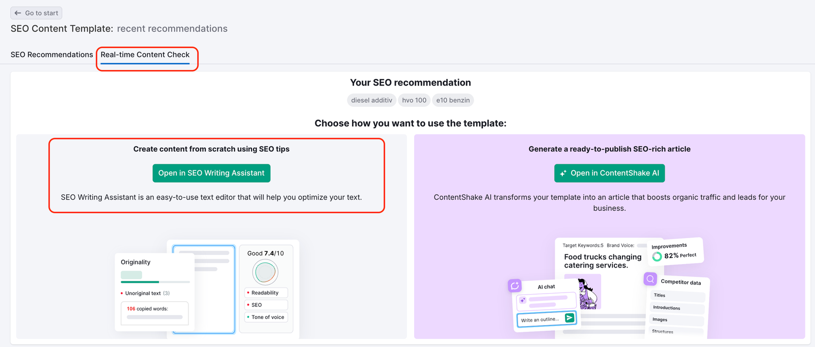 Local Marketing Tools on Semrush image 6