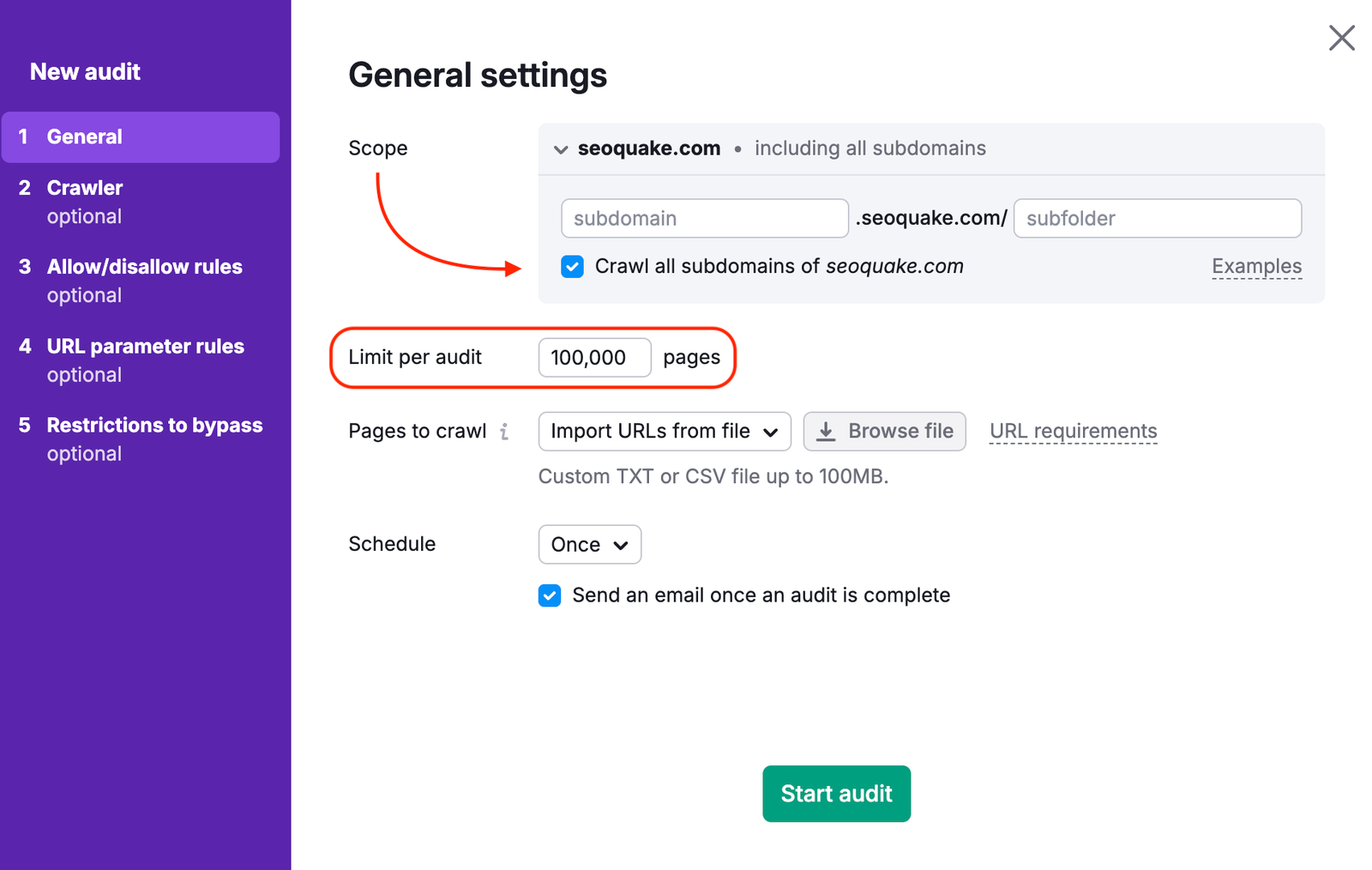How to Set up Website Monitoring Tools in a Single Folder image 1