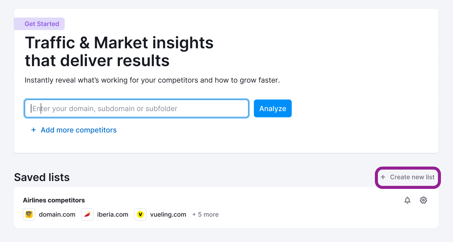 The AI Traffic Dashboard image 2